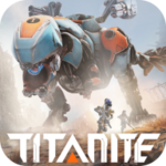 Logo of Titanite android Application 